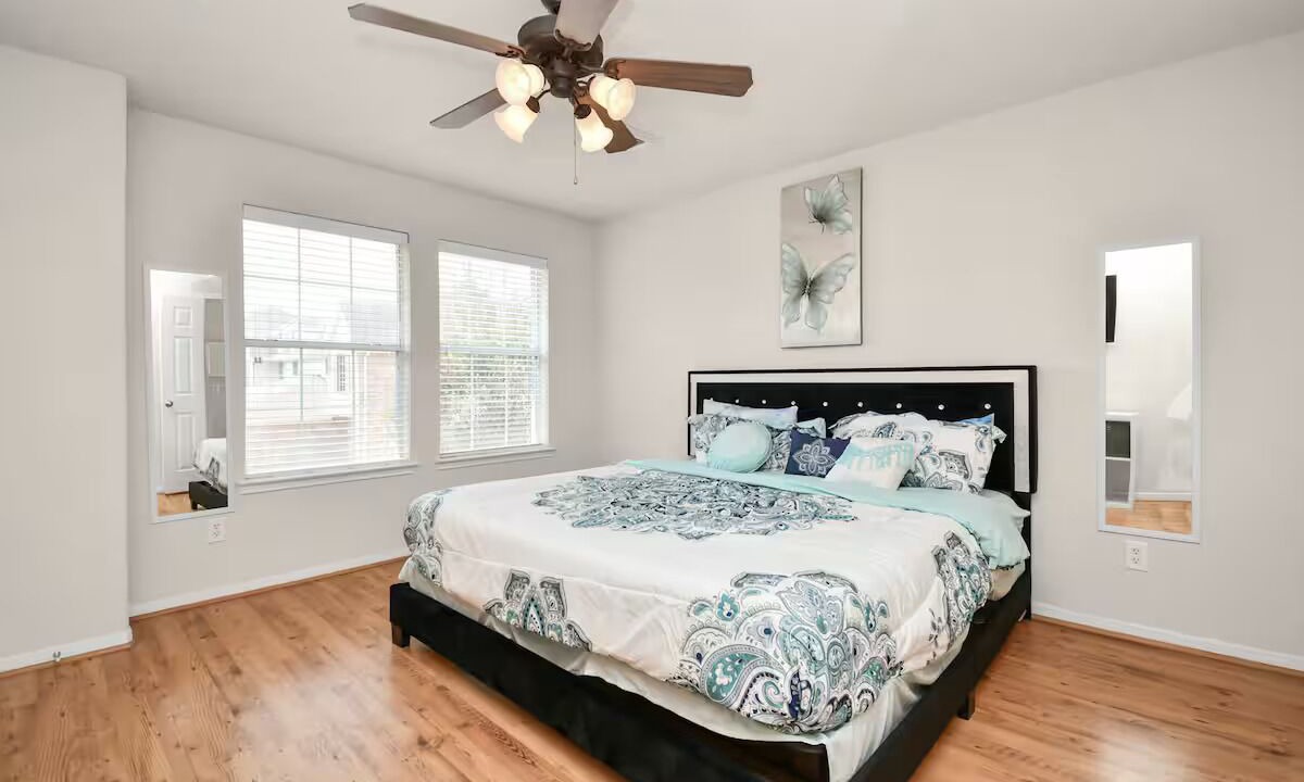 Photo of Bedroom in Fairbanks