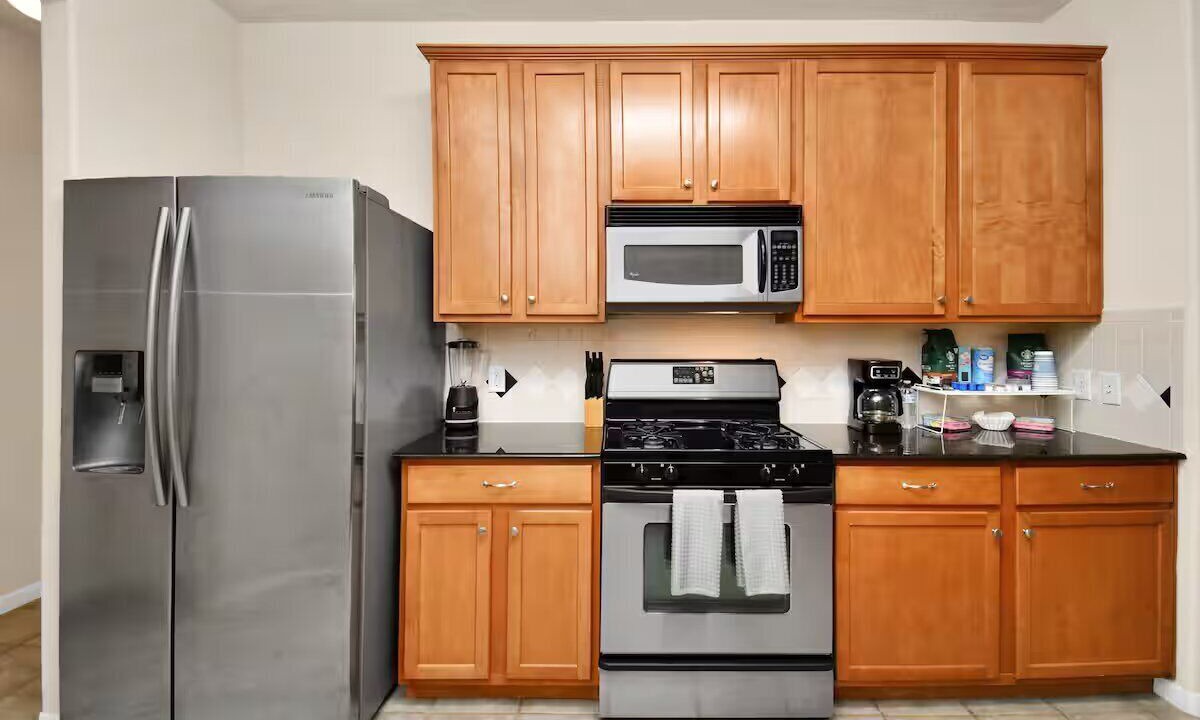Photo of Kitchen in Fairbanks
