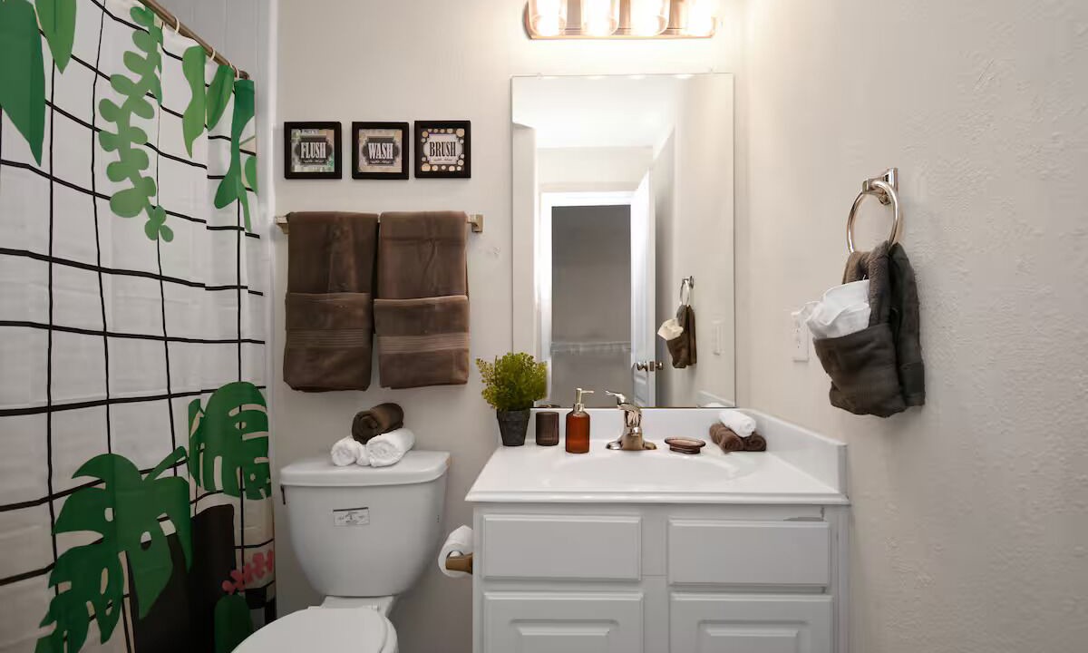 Photo of Bathroom in Fairbanks