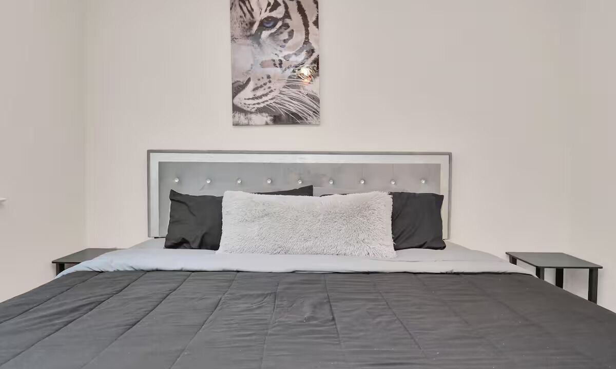 Photo of Bedroom in Fairbanks