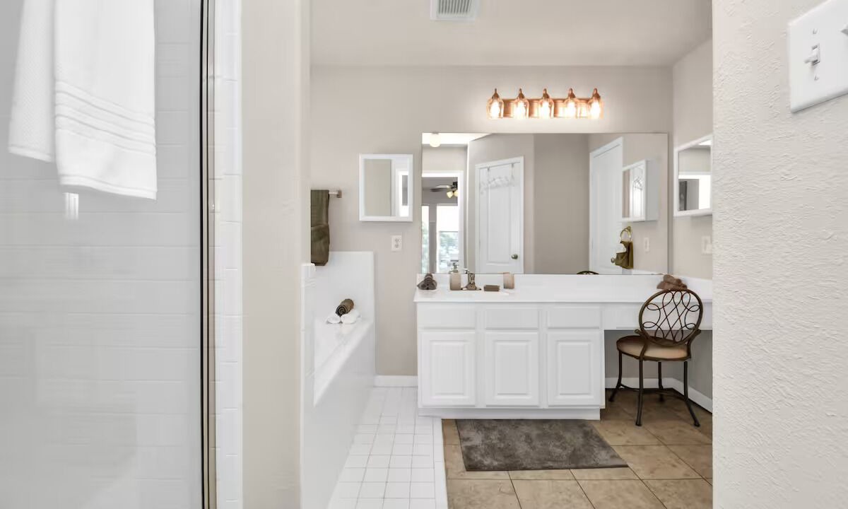 Photo of Bathroom in Fairbanks