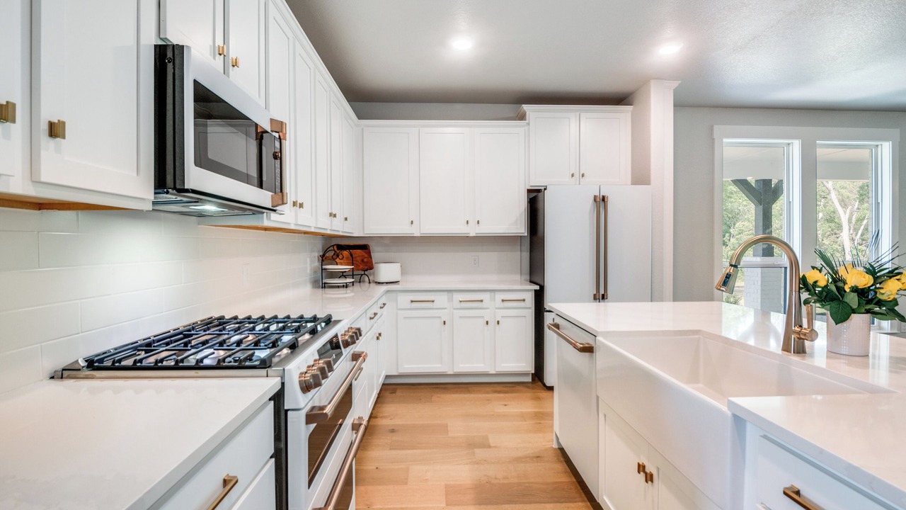 Photo of Kitchen in Kerens