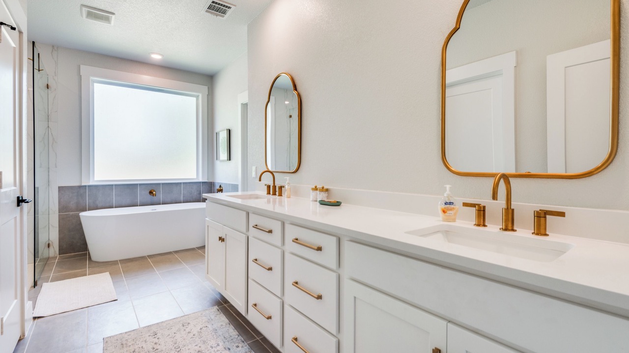 Photo of Bathroom in Kerens
