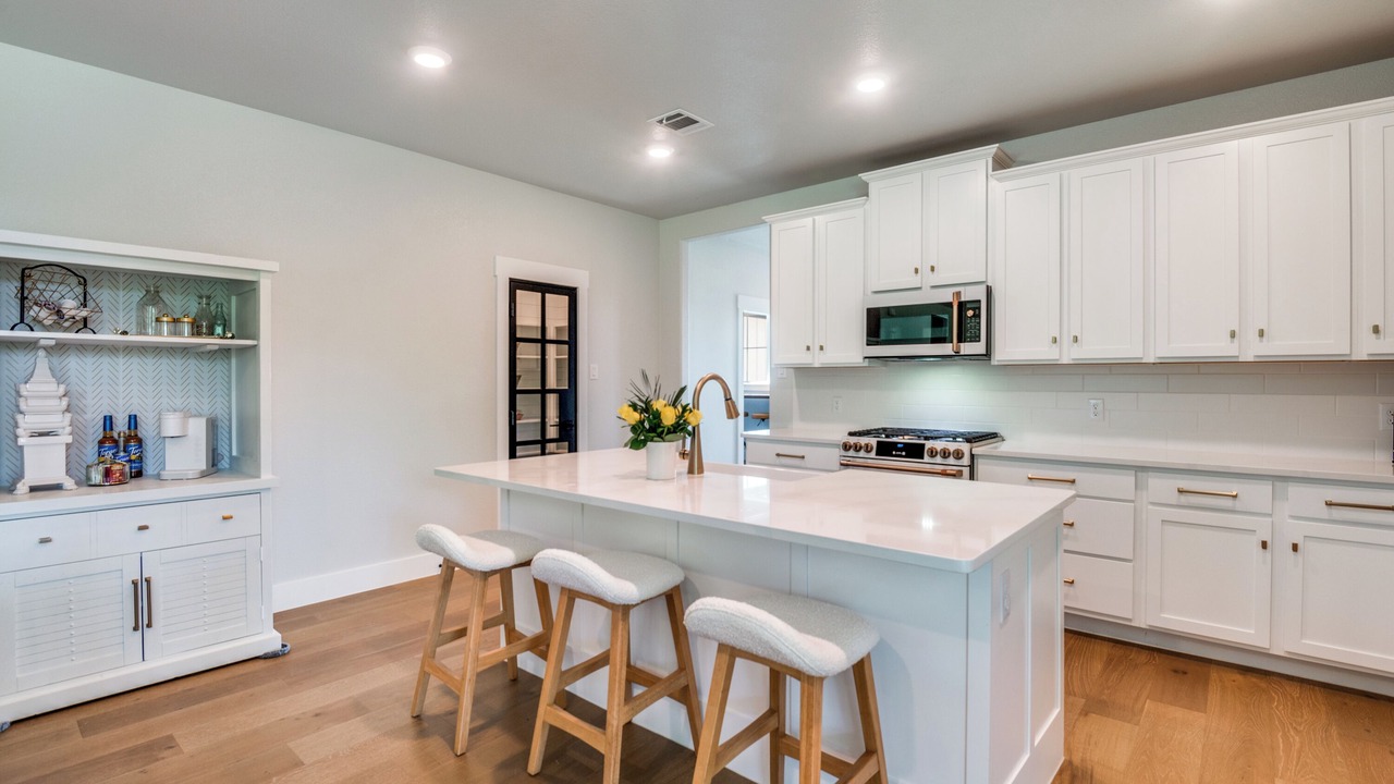 Photo of Kitchen in Kerens