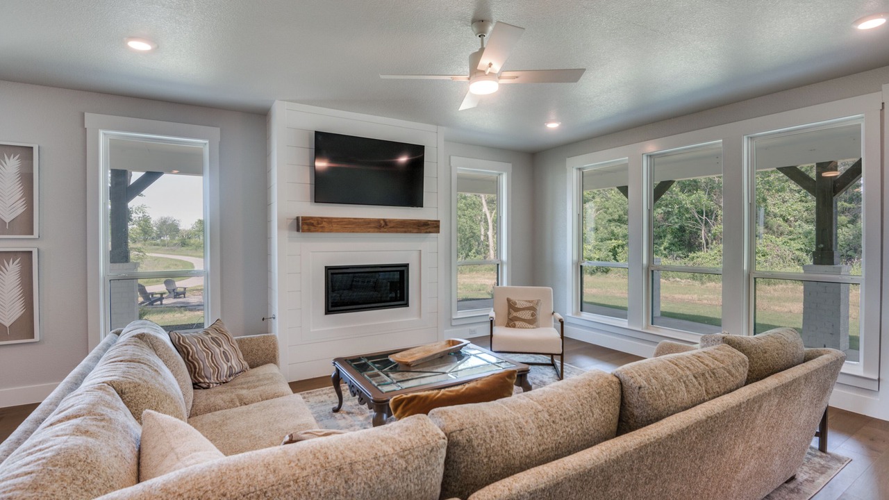 Photo of Livingroom in Kerens