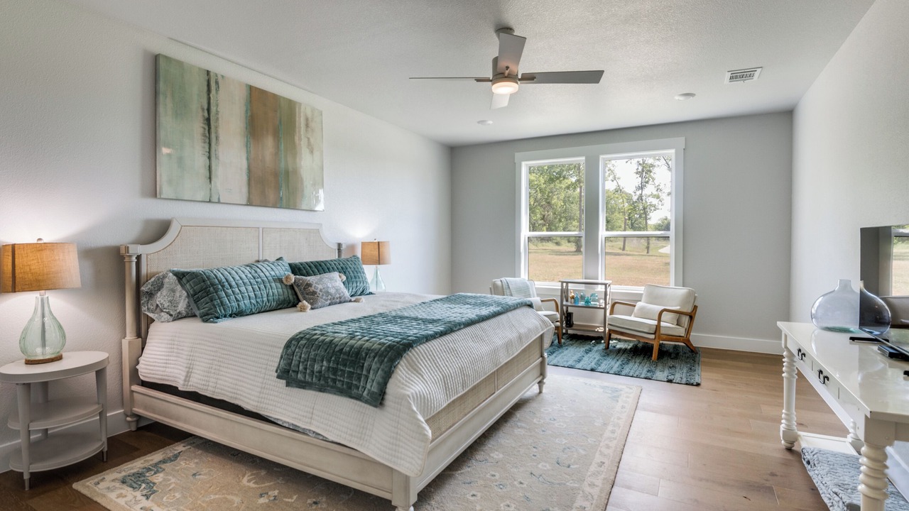 Photo of Bedroom in Kerens