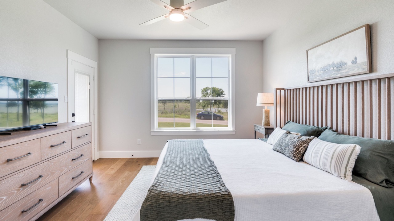 Photo of Bedroom in Kerens