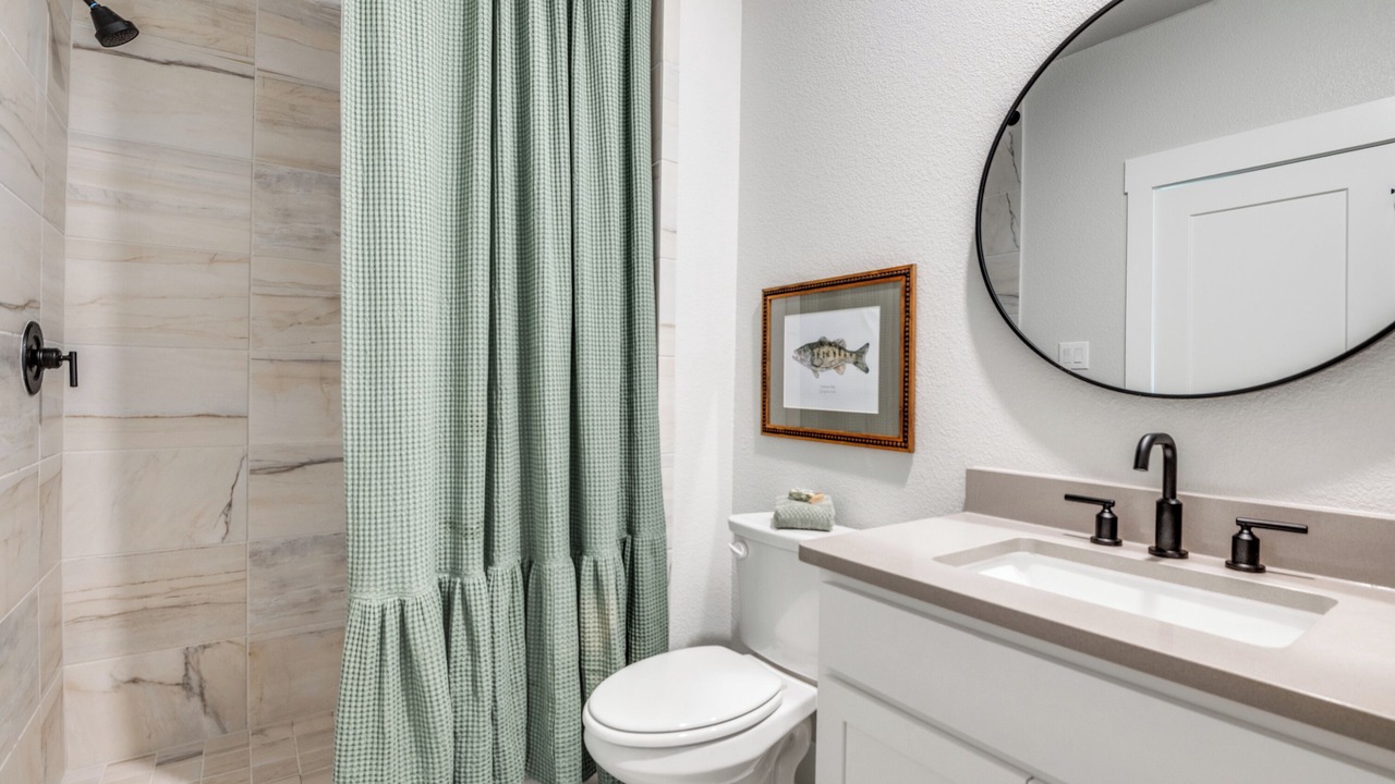 Photo of Bathroom in Kerens