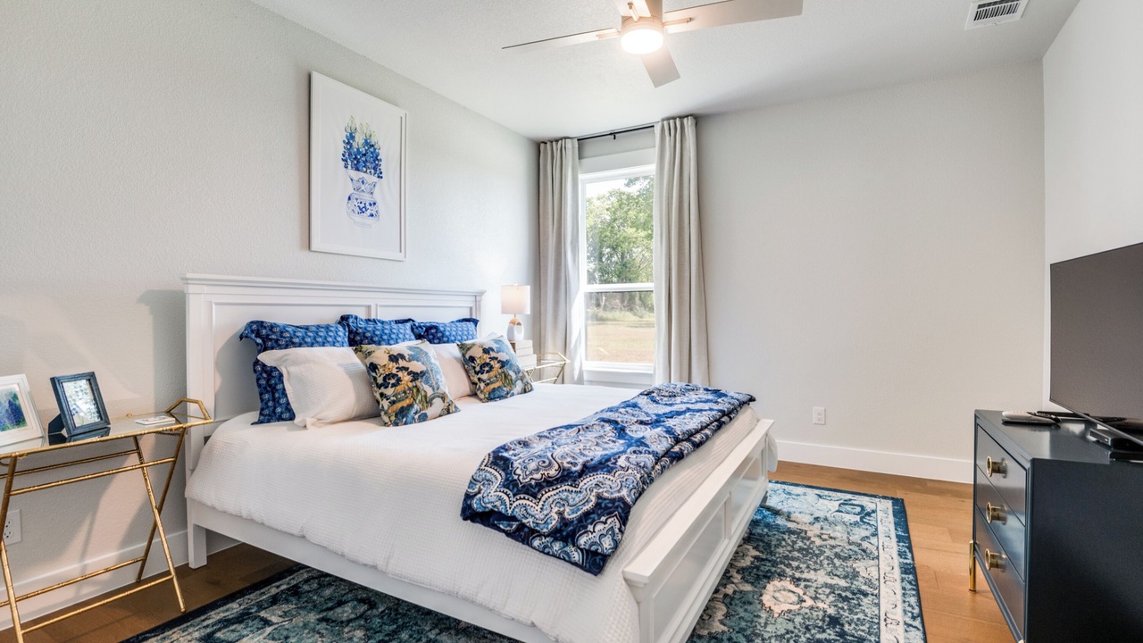 Photo of Bedroom in Kerens