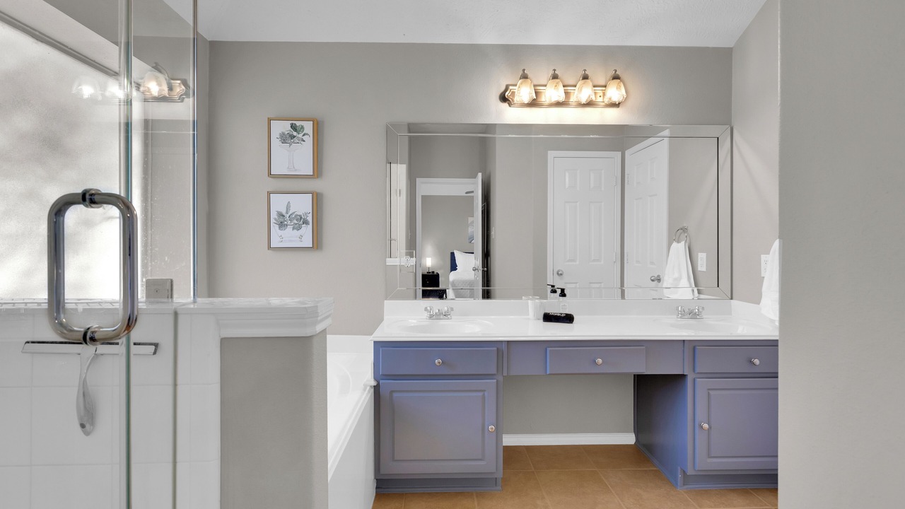 Photo of Bathroom in Spring