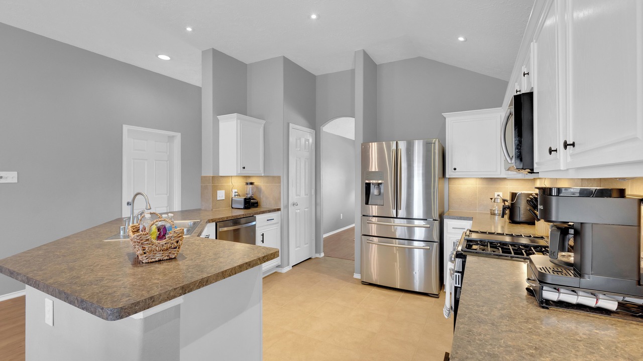 Photo of Kitchen in Spring