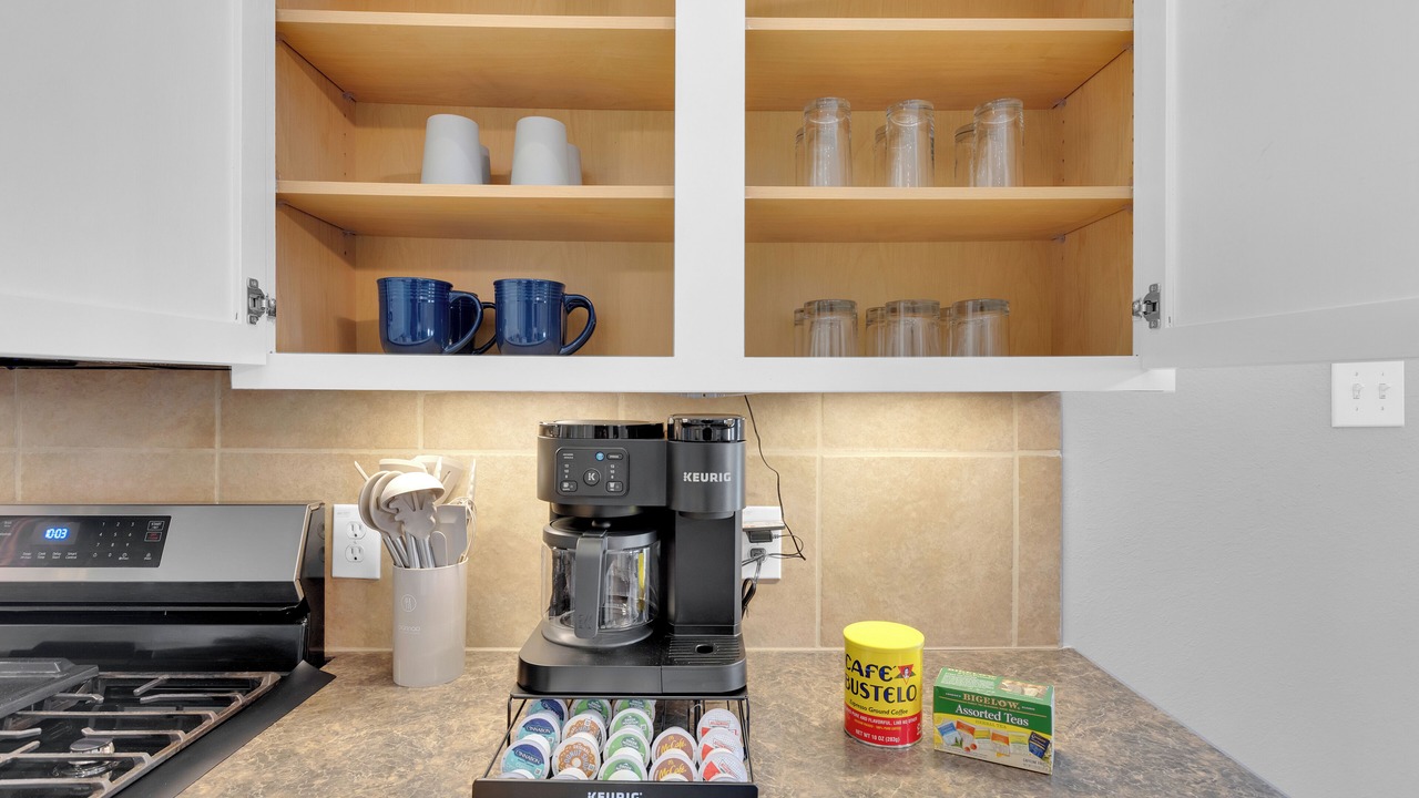 Photo of Kitchen in Spring