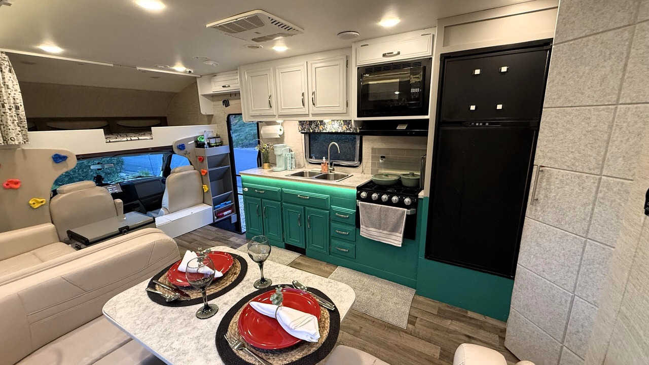 Photo of Kitchen in Noble