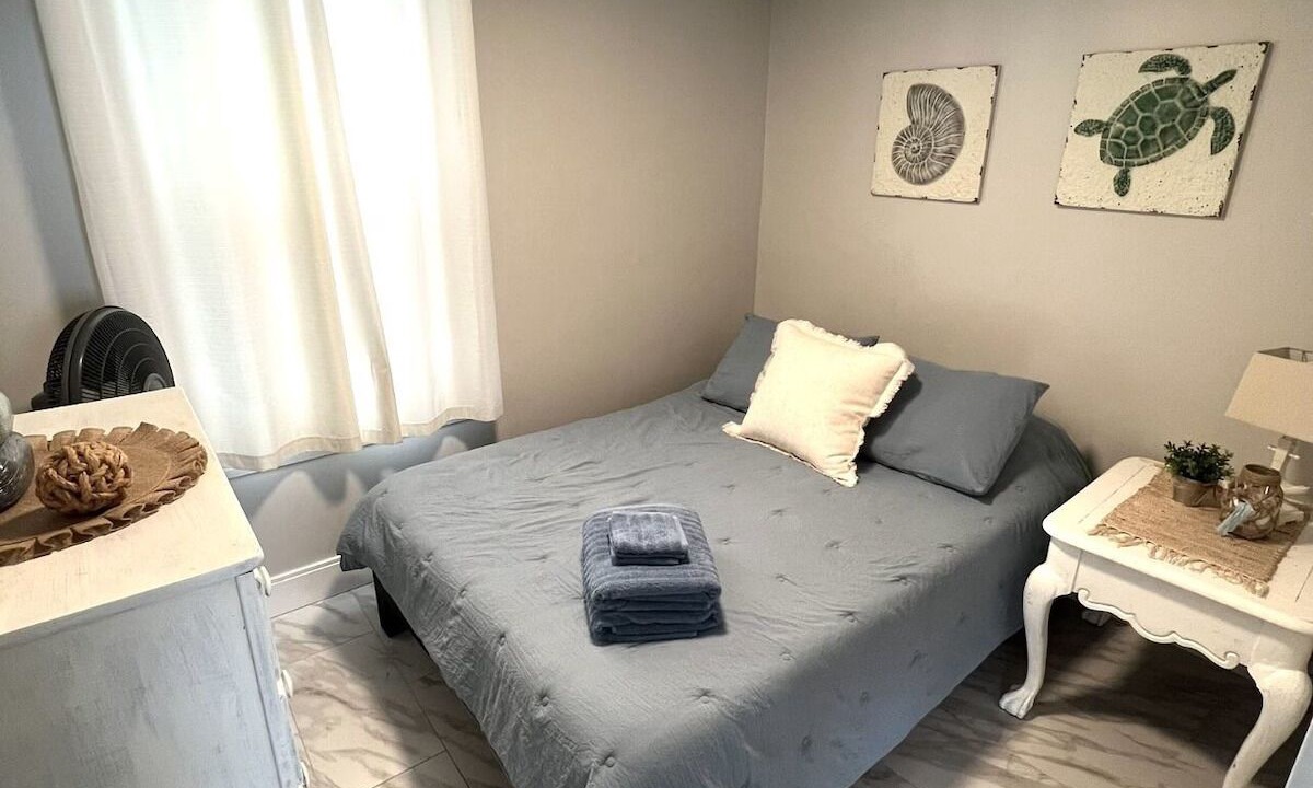 Photo of Bedroom in Hampton