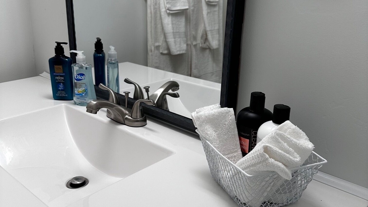 Photo of Bathroom in Eagle Mountain