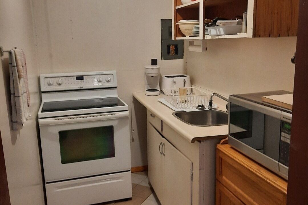 Photo of Kitchen in Sioux Narrows Nestor Falls