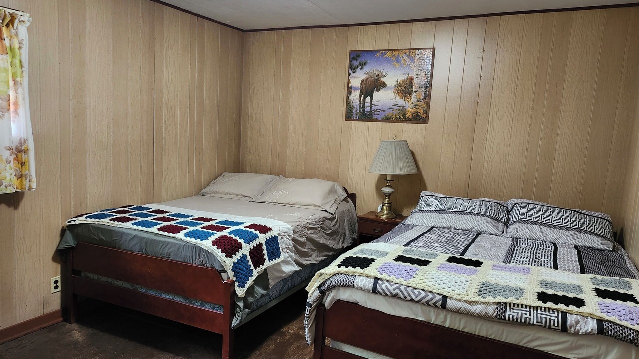 Photo of Bedroom in Sioux Narrows Nestor Falls