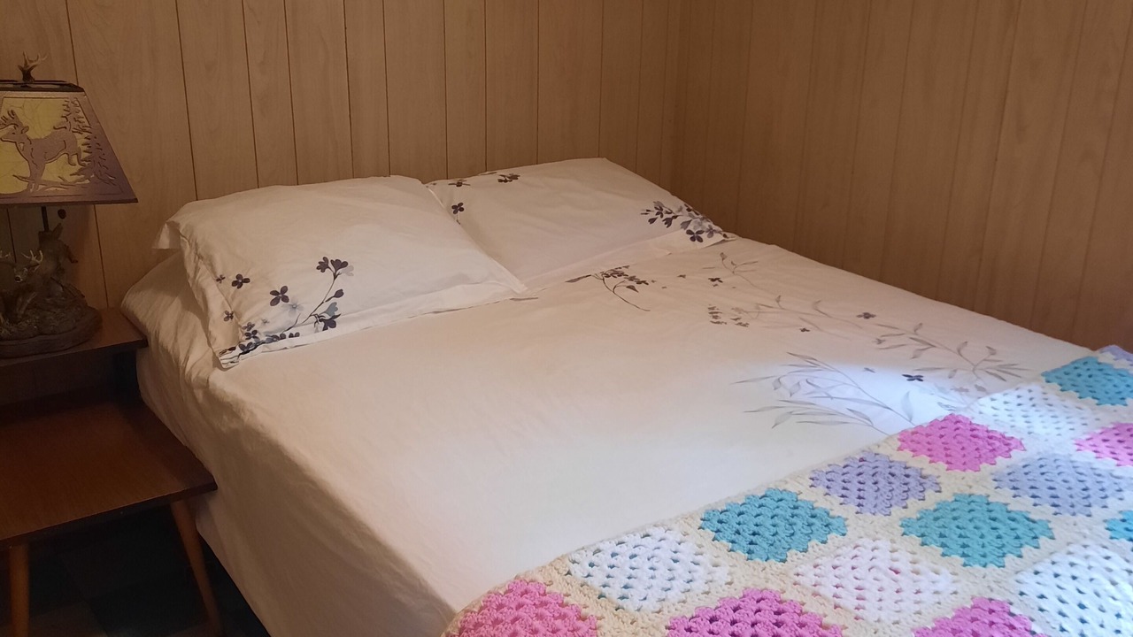 Photo of Bedroom in Sioux Narrows Nestor Falls