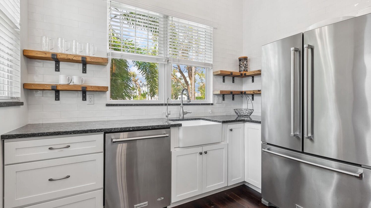 Photo of Kitchen in Laurel Park