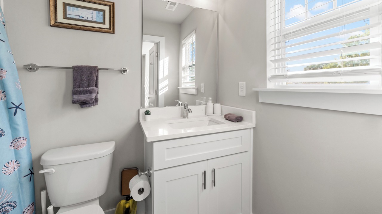 Photo of Bathroom in Sheffield Park