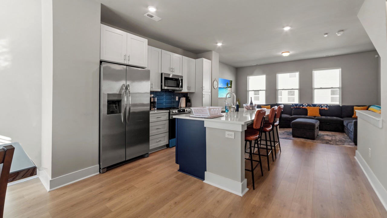 Photo of Kitchen in Sheffield Park