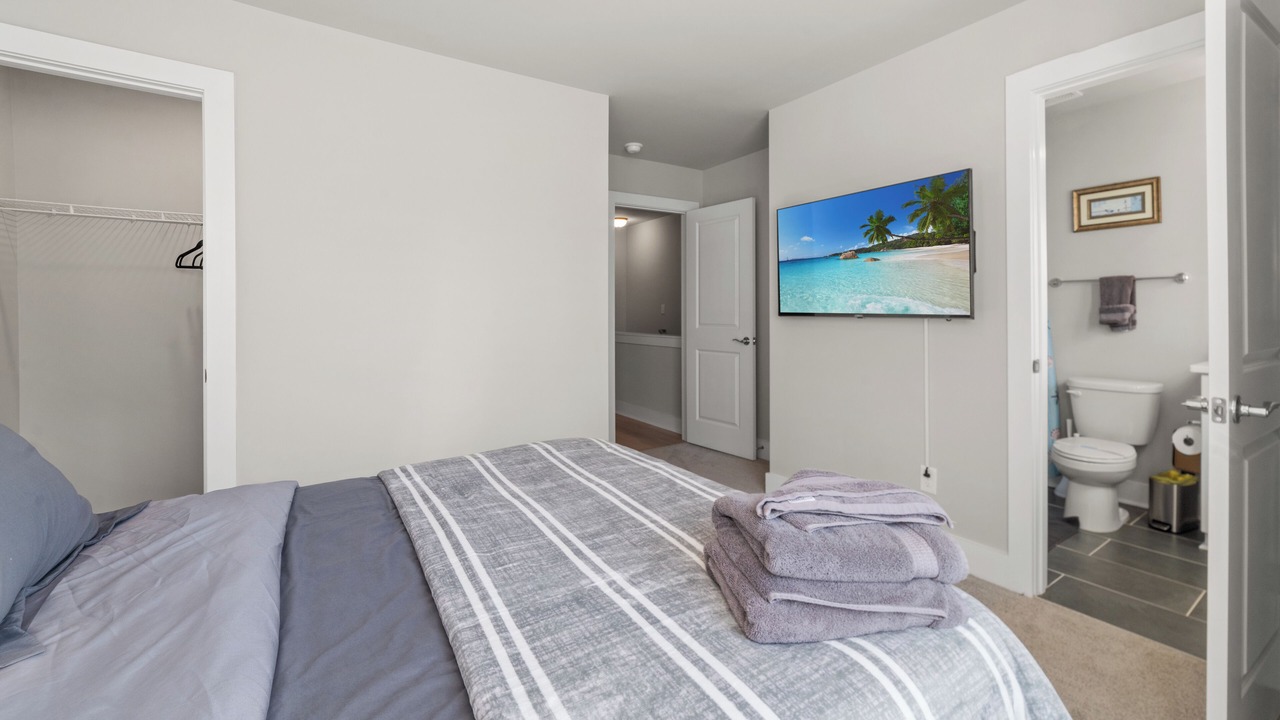 Photo of Bedroom in Sheffield Park