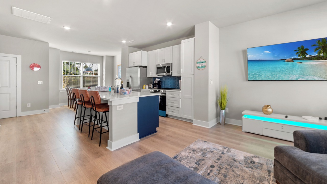 Photo of Kitchen in Sheffield Park