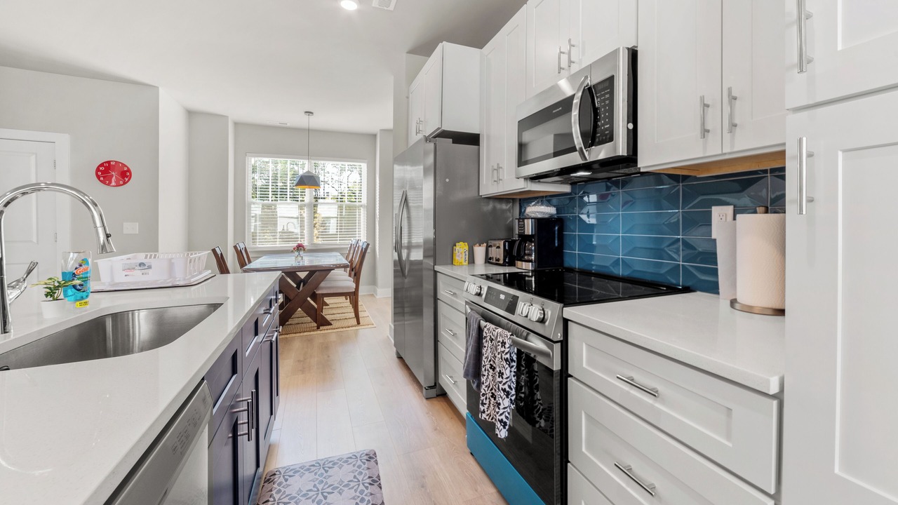 Photo of Kitchen in Sheffield Park