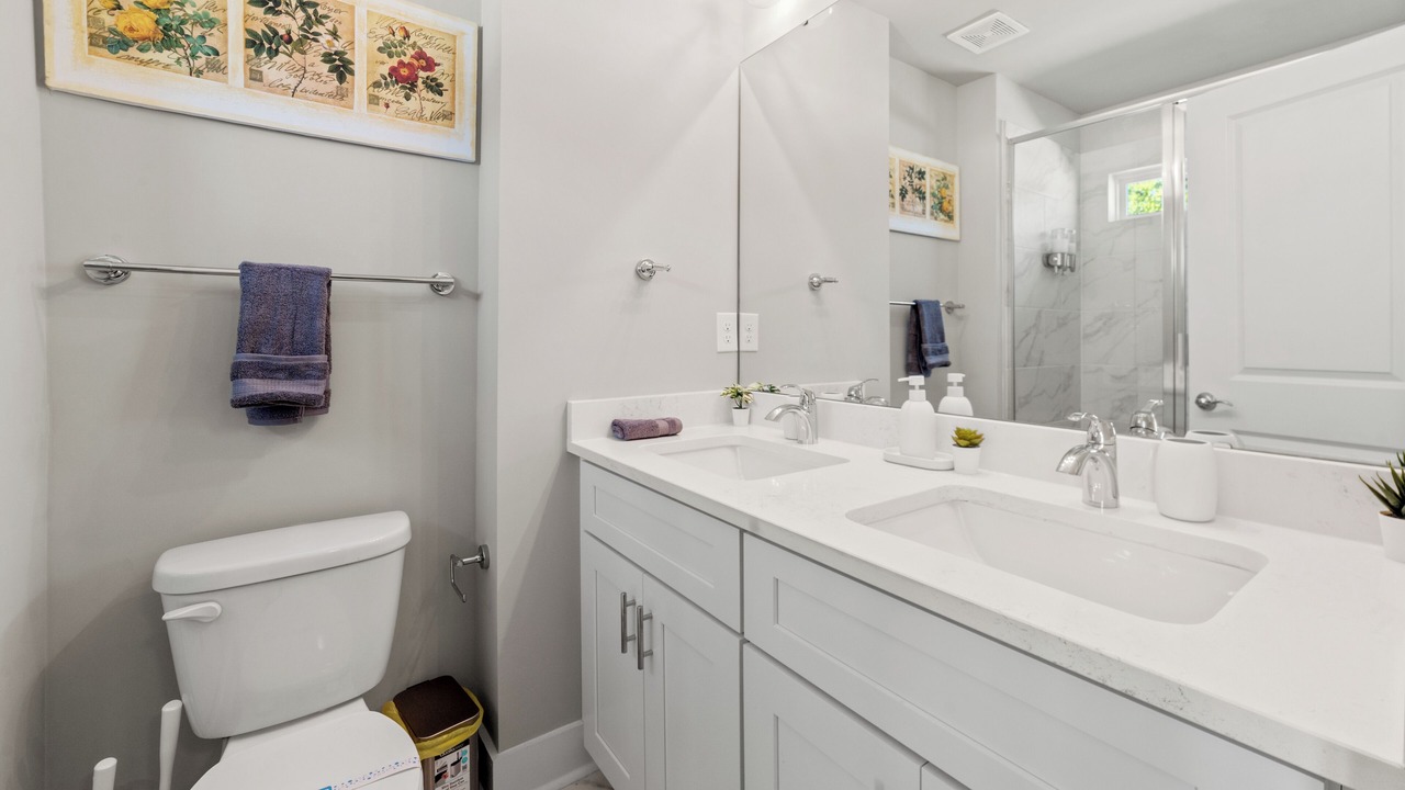 Photo of Bathroom in Sheffield Park