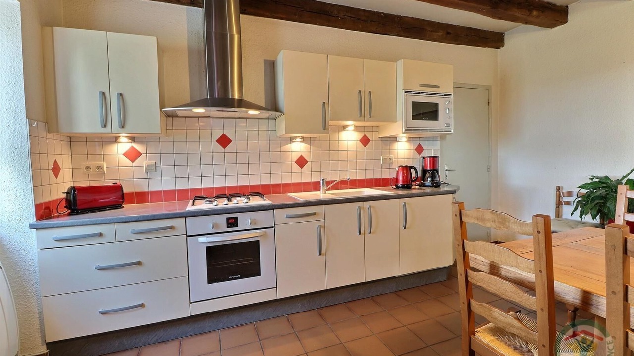 Photo of Kitchen in Tremblay