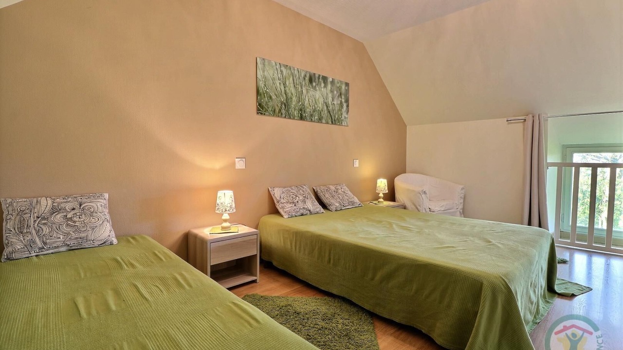 Photo of Bedroom in Tremblay