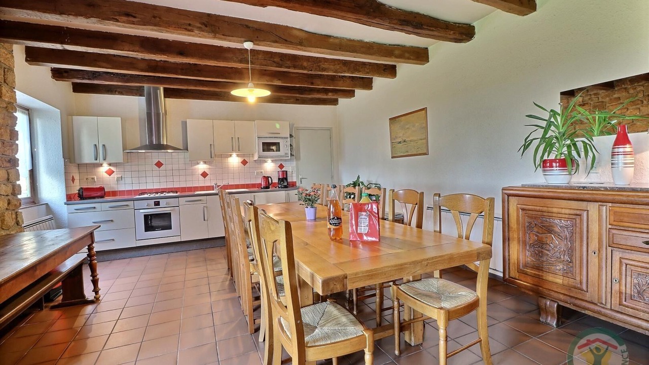 Photo of Kitchen in Tremblay