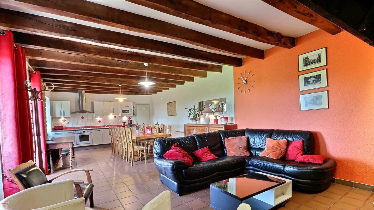 Photo of Livingroom in Tremblay