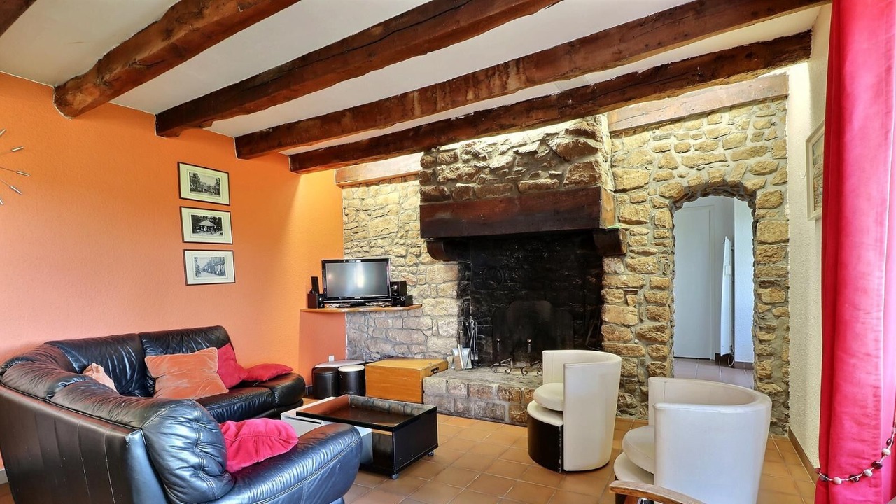 Photo of Livingroom in Tremblay