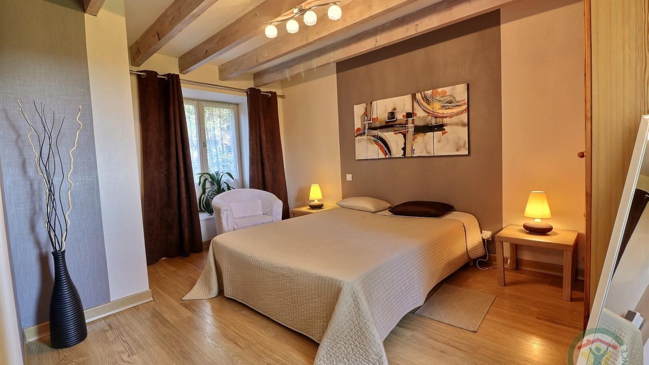 Photo of Bedroom in Tremblay