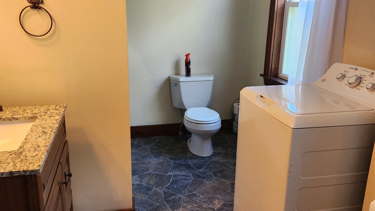 Photo of Bathroom in New Sweden