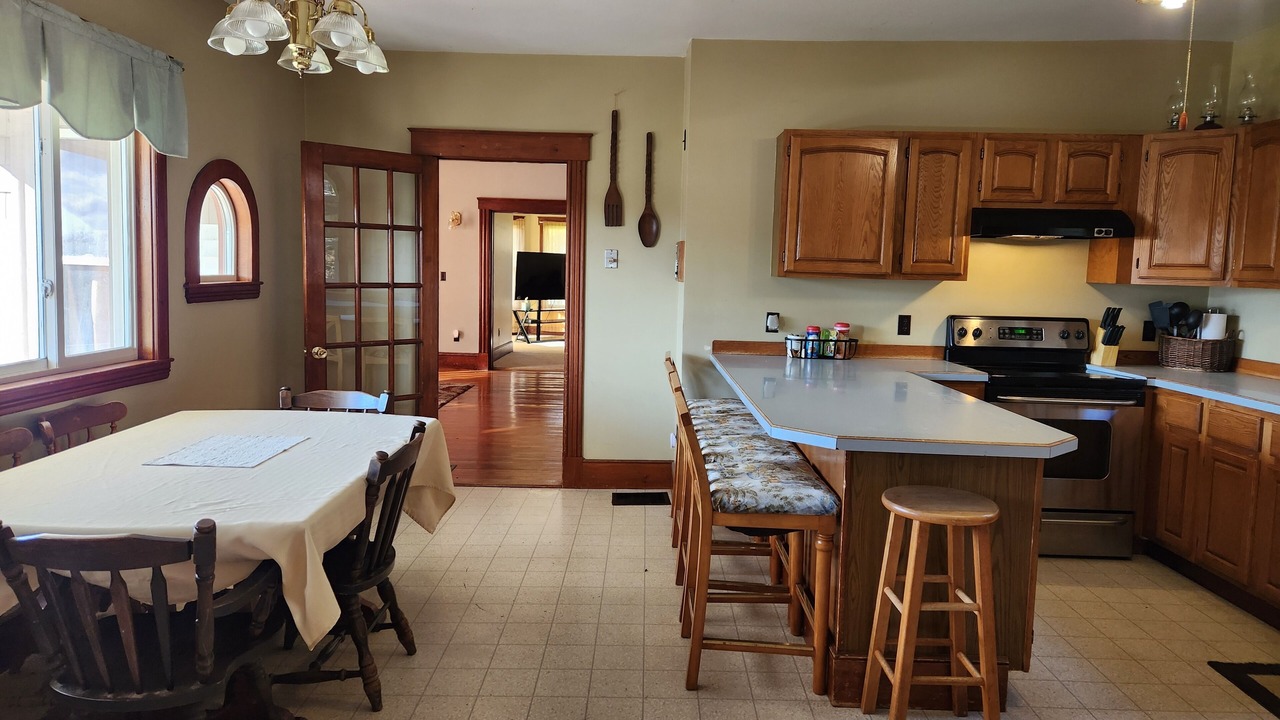 Photo of Kitchen in New Sweden