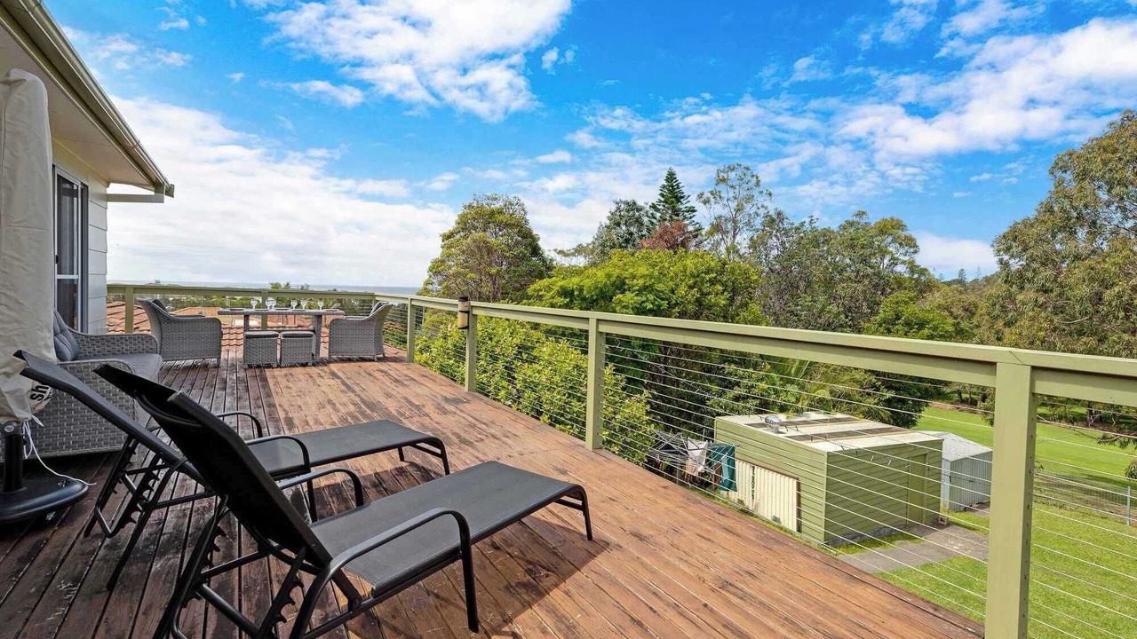 Photo of Patio Balcony in Tuross Head