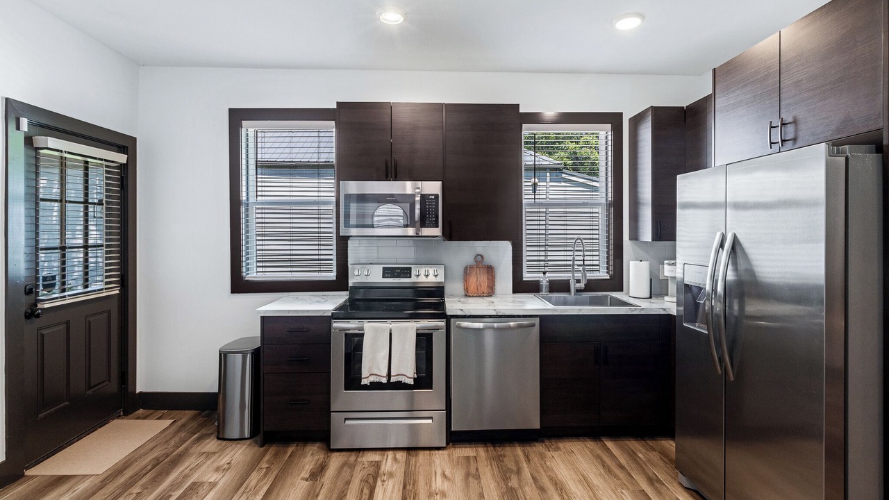 Photo of Kitchen in Smoketown Jackson