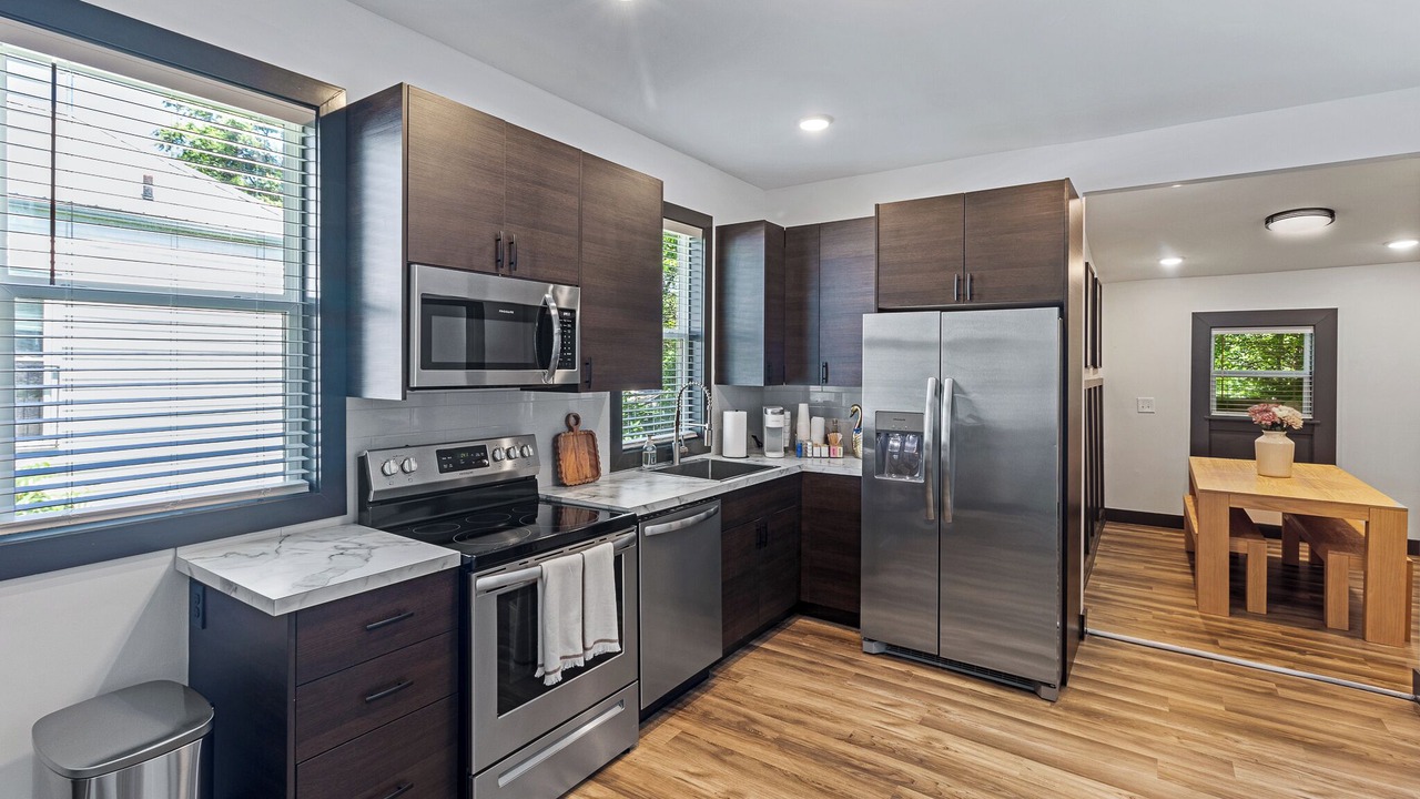 Photo of Kitchen in Smoketown Jackson