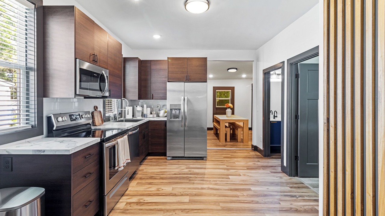 Photo of Kitchen in Smoketown Jackson
