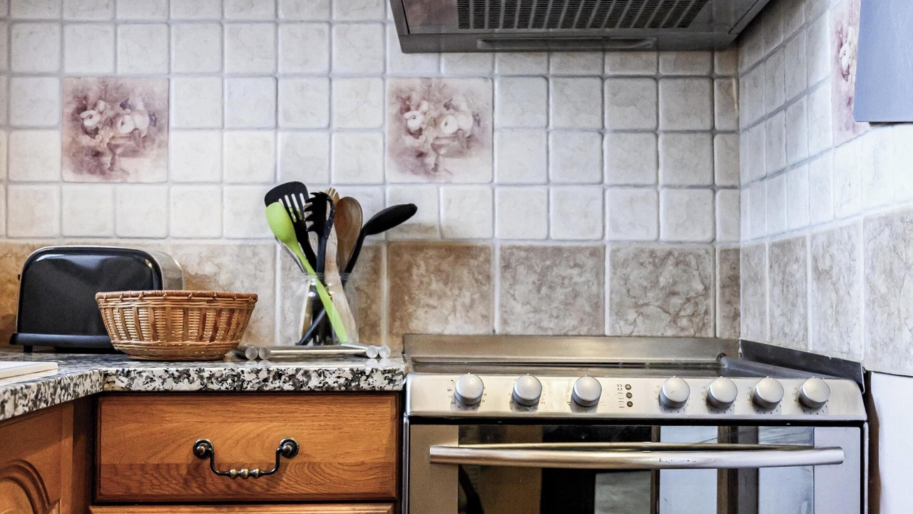 Photo of Kitchen in Chenou
