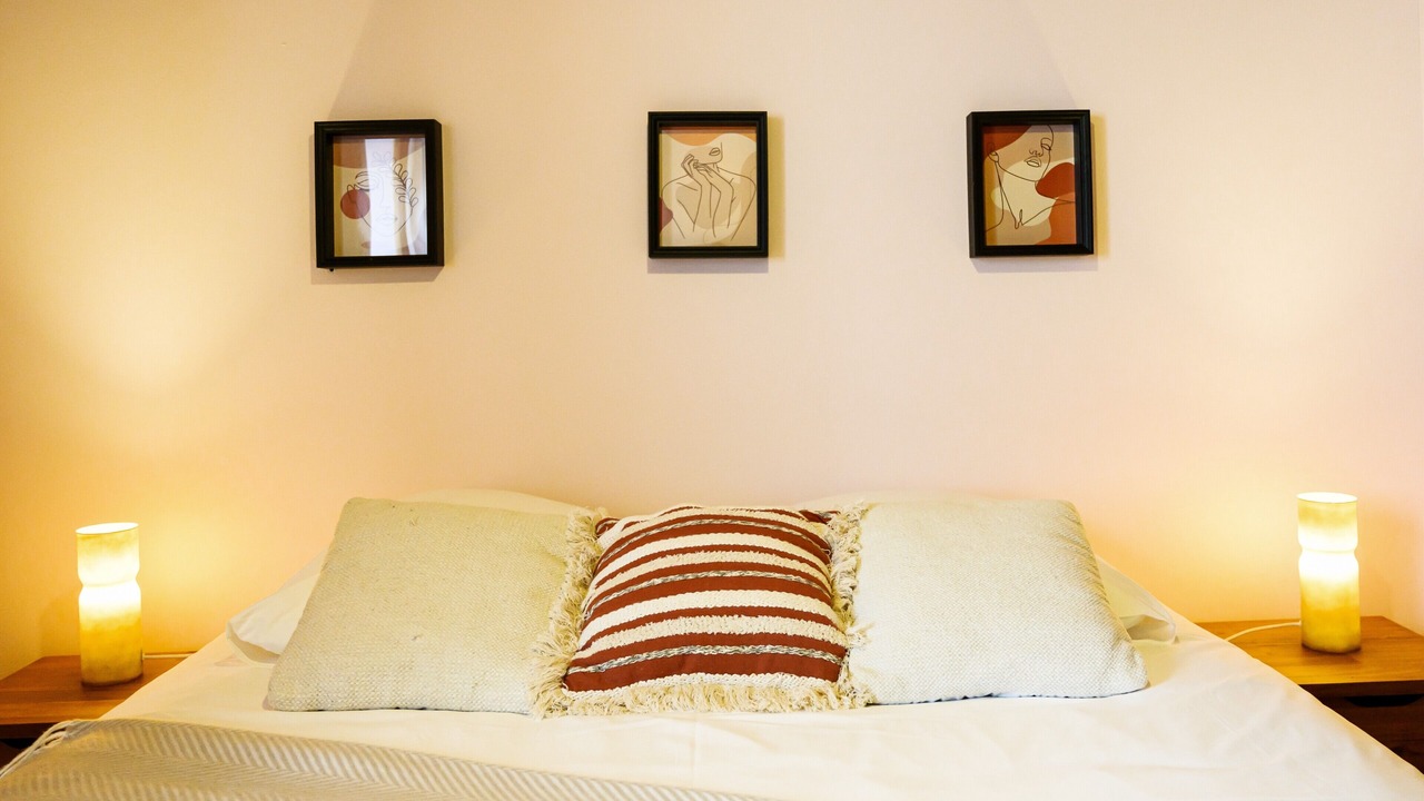 Photo of Bedroom in Chenou