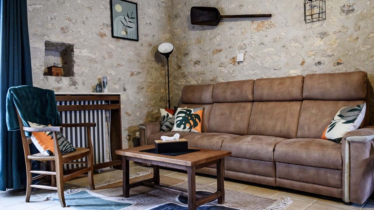Photo of Livingroom in Chenou