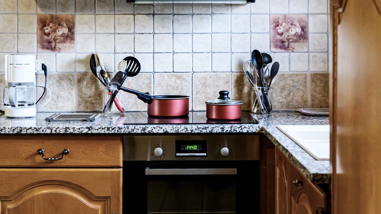 Photo of Kitchen in Chenou