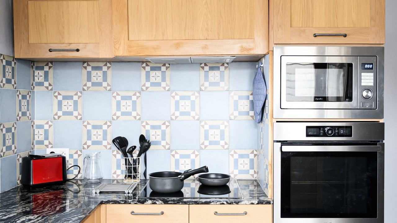 Photo of Kitchen in Chenou