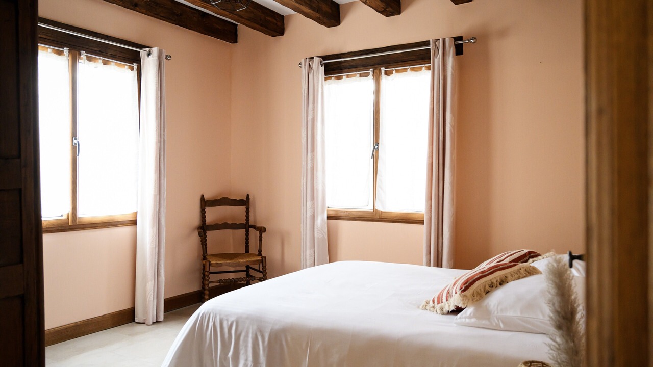 Photo of Bedroom in Chenou