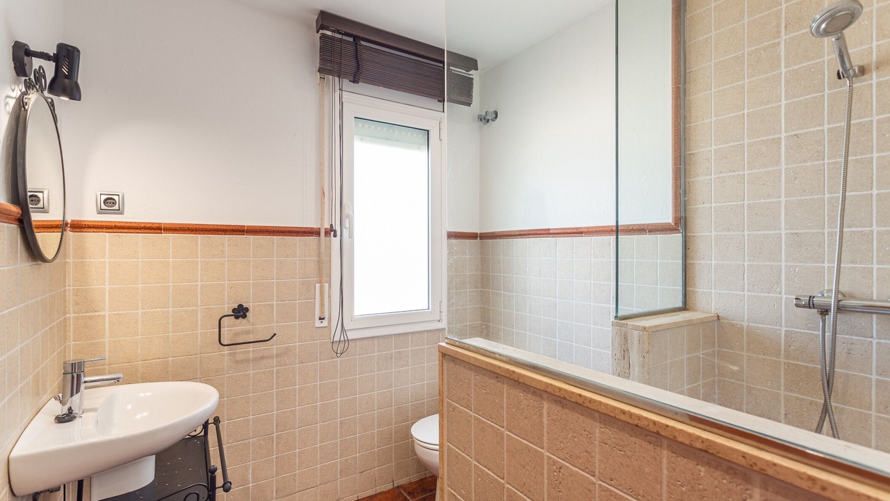 Photo of Bathroom in Lloret de Mar