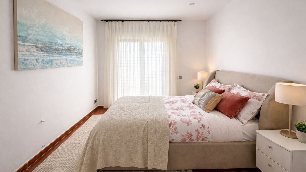 Photo of Bedroom in Lloret de Mar