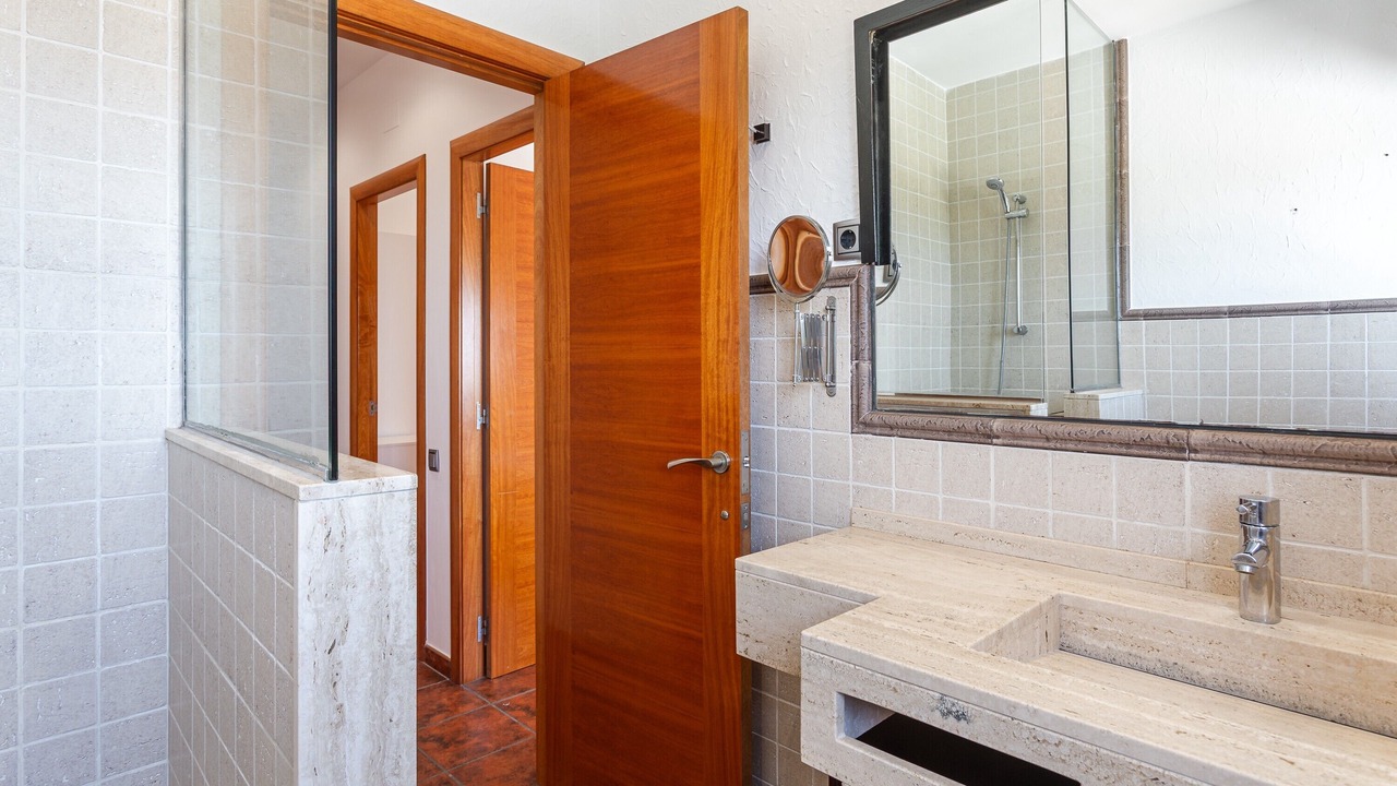 Photo of Bathroom in Lloret de Mar